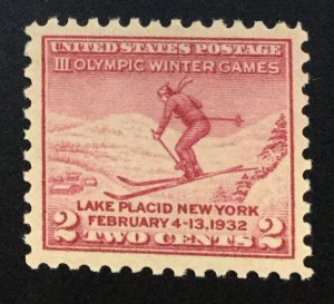 US STAMPS  #716   MINT OG NH  LOT #20945