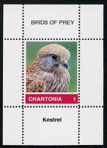 Chartonia (Fantasy) Birds of Prey - Kestrel perf deluxe s...