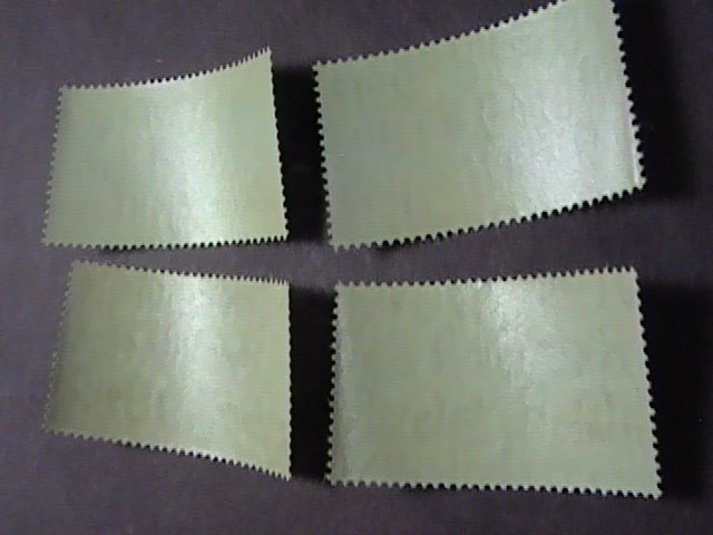 KUWAIT # 84-87-MINT/NEVER HINGED---COMPLETE SET---1948