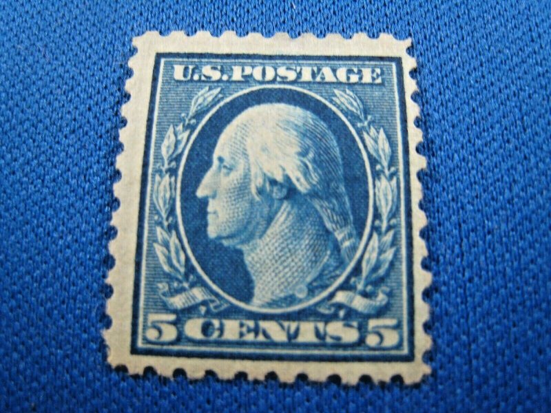 UNITED STATES,  1916   SCOTT #466   -   MH