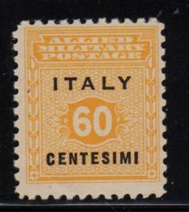 Italy - #1N5 Allied Military Postage - MNH