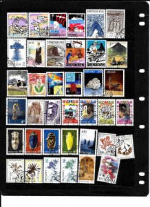 Stamps / Europe / Faroe Islands 3