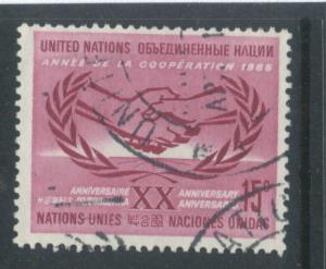 United Nations 144  Used