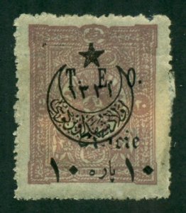 Cilicia 1919 #92 MDG SCV (2022) = $3.25