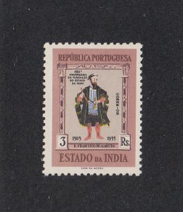 Portuguese India Scott #534 MH