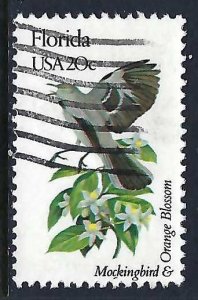 United States 1961 VFU BIRD K303-11