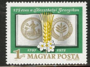 HUNGARY Scott 2168  stamp 1972