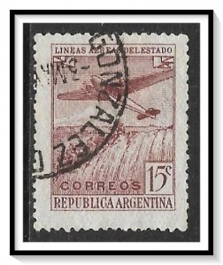 Argentina #C45 Airmail Used