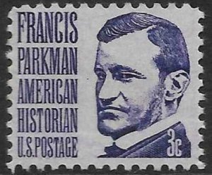 Scott 1281 US Stamp 1967 3c Francis Parkman MNH Prominant Americans