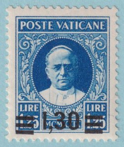 VATICAN CITY 35 - 40  MINT HINGED OG * SET - NO FAULTS VERY FINE! + CERT  P464