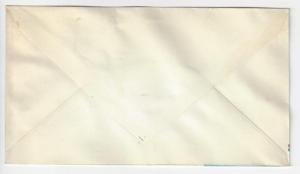 1973 Vietnam Military Airmail Cover With Military Stamp Scott # M1 (AC7)