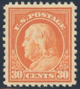 US Scott #516 Mint, XF, NH, PSE (Graded 90)