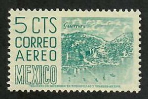 Mexico; Scott C186; 1951;  Used