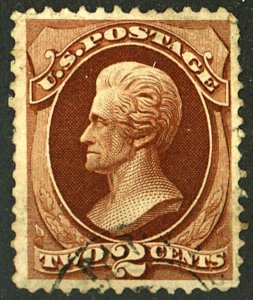 U.S. #157 USED