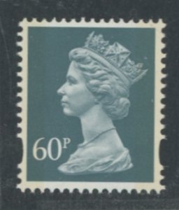 Great Britain #MH234 Mint (NH) Single