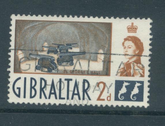 Gibraltar 149  Used