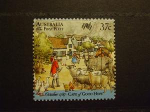 Australia #1028a  used