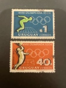 Uruguay sc 723,725 u