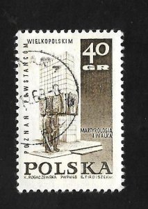 Poland 1968 - U - Scott #1620