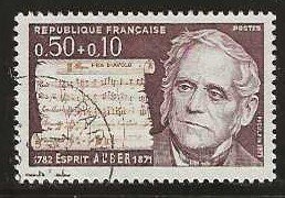 France #B445   used