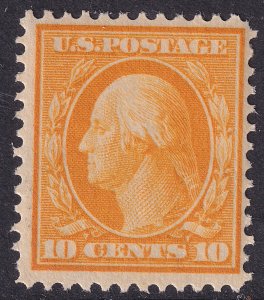 #381 Mint NH, VF (CV $200 - ID50633) - Joseph Luft