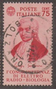 Italy Scott #330 Stamp - Used Single