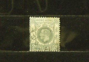 15079   HONG KONG   Used # 131                            CV$ 8.00