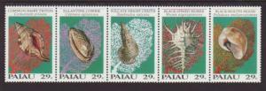 Palau Seashells 301 MNH VF  