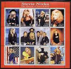 Touva 2002 Stevie Nicks, the Queen of Rock 'n' Roll perf ...