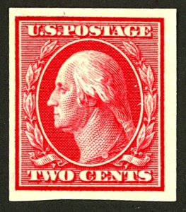 U.S. #344 MINT NG