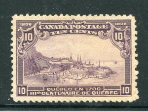 Canada #101 Unused VF   - Lakeshore P...