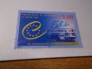 Andorra  French  #  507   MNH