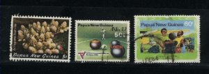 Papua New Guinea   different used PD