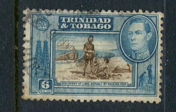 Trinidad & Tobago #55 Used - Penny Auction