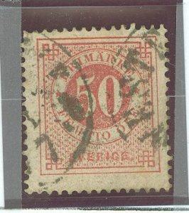 Sweden #26 Used Single