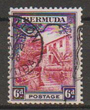 Bermuda SG 104  Used