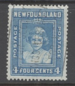 Newfoundland Scott 247 used