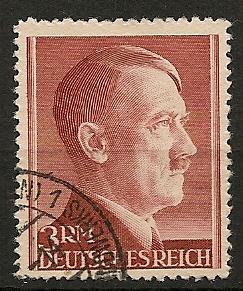 Germany 526 used CV $15