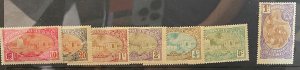 Somali Coast 1909 SC 64-78 Hinged Short Set