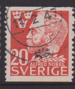 Sweden Sc#380 Used