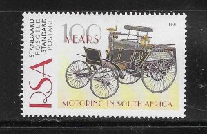South Africa 1997 First Motor Car cent Sc 956 MNH A900