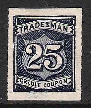Tradesman Credit Coupon - Value 25