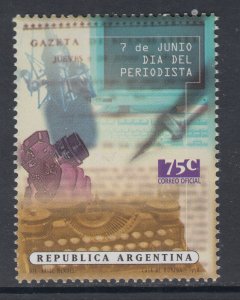 Argentina 2002 MNH VF