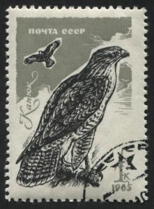 Russia 3124USED