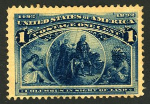 U.S. #230 MINT NG