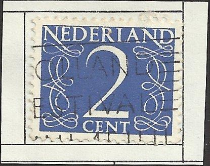 NETHERLANDS UNIDENTIFIED BOX ITEM