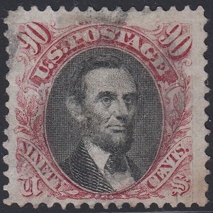U.S. 122 Used FVF++ (82225)