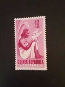 Spanish Guinea #327            MNH