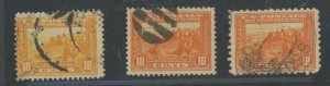 United States #400/400A/404 Used Single