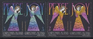 Christmas Island 55-8 Christmas mnh